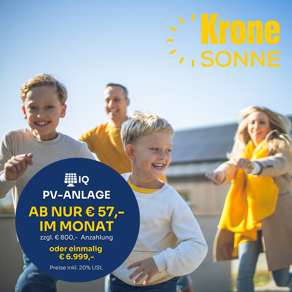 Krone Sonne