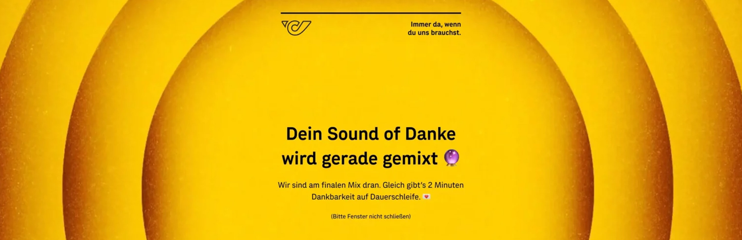 Sound of Danke