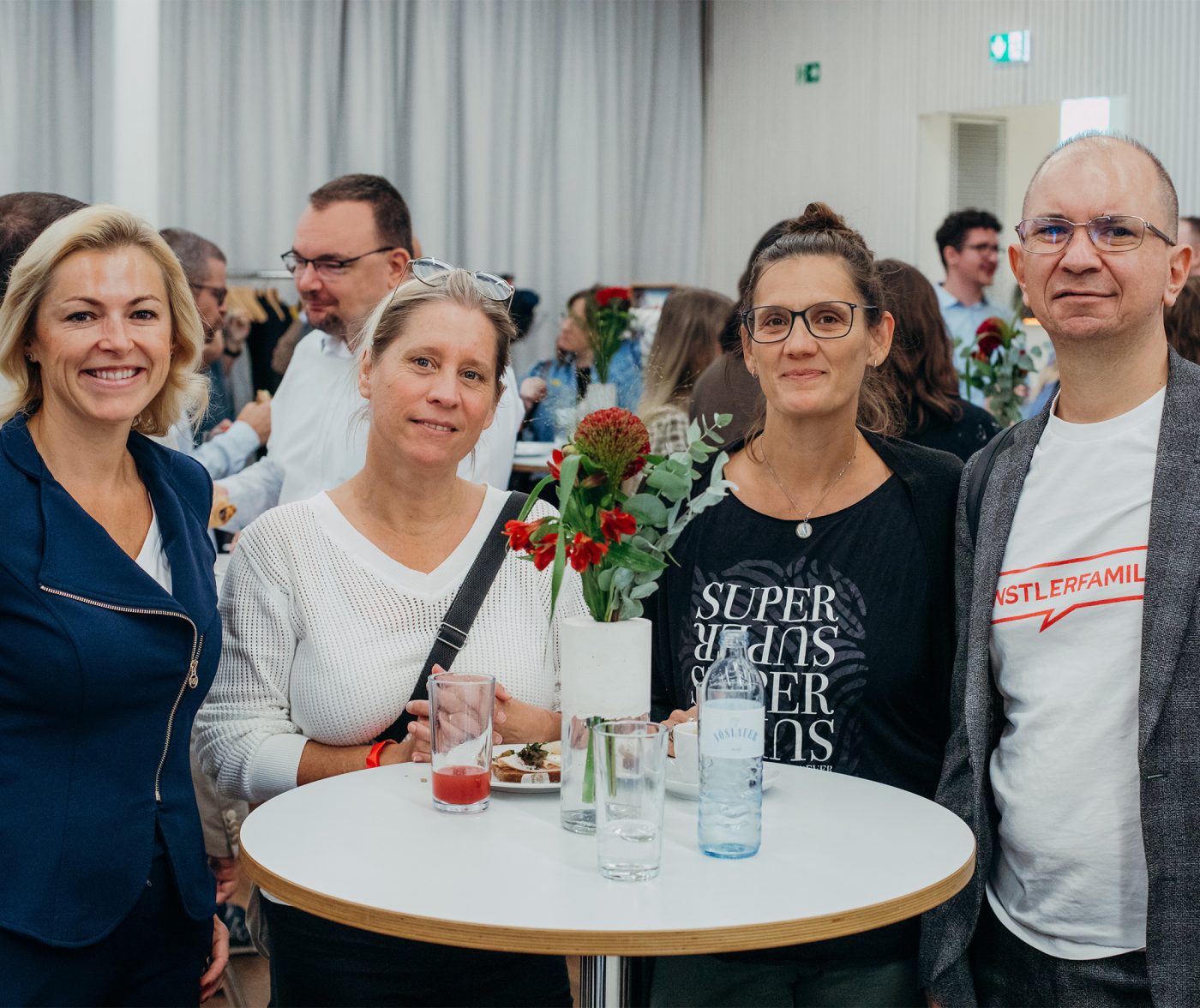 adverserve Business Breakfast