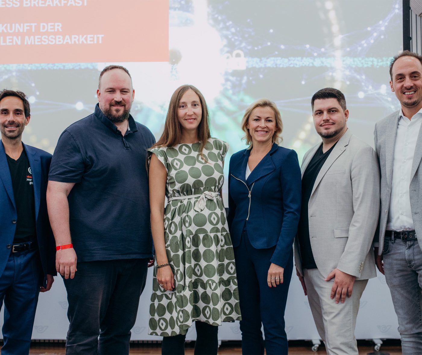 adverserve Business Breakfast