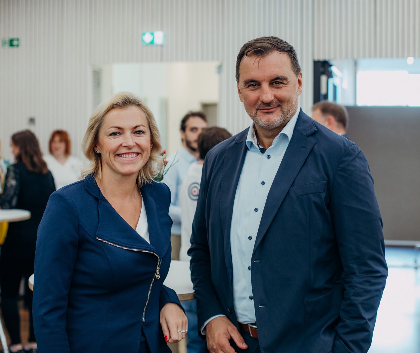 adverserve Business Breakfast