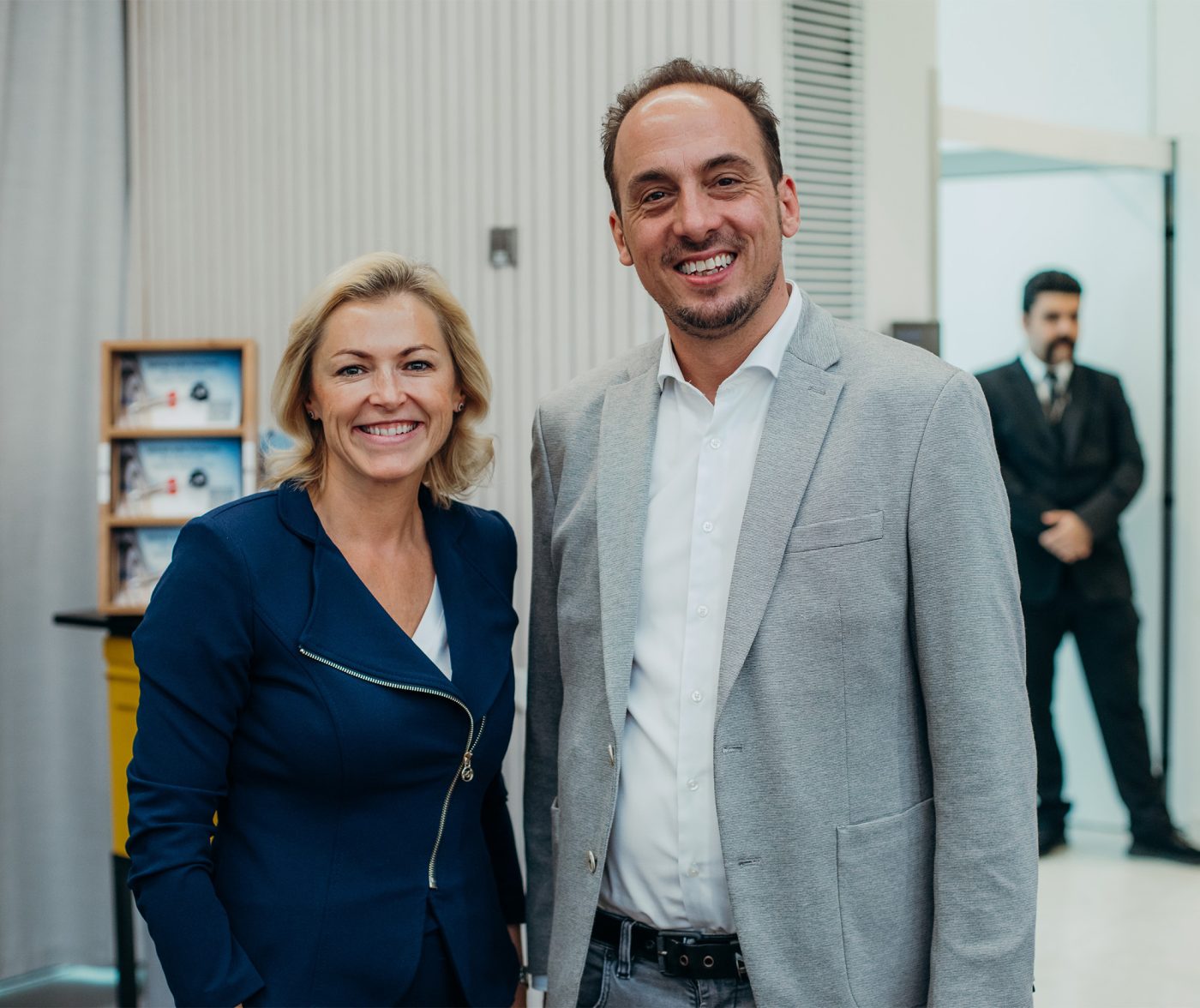 adverserve Business Breakfast