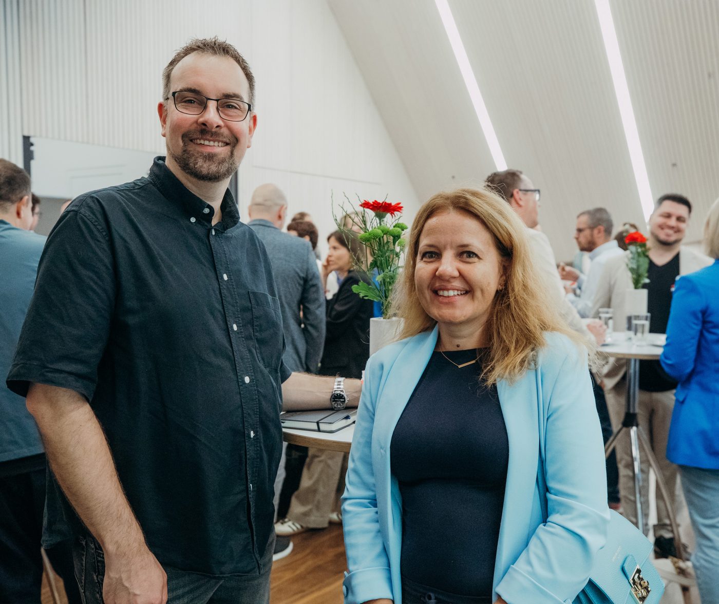 adverserve Business Breakfast