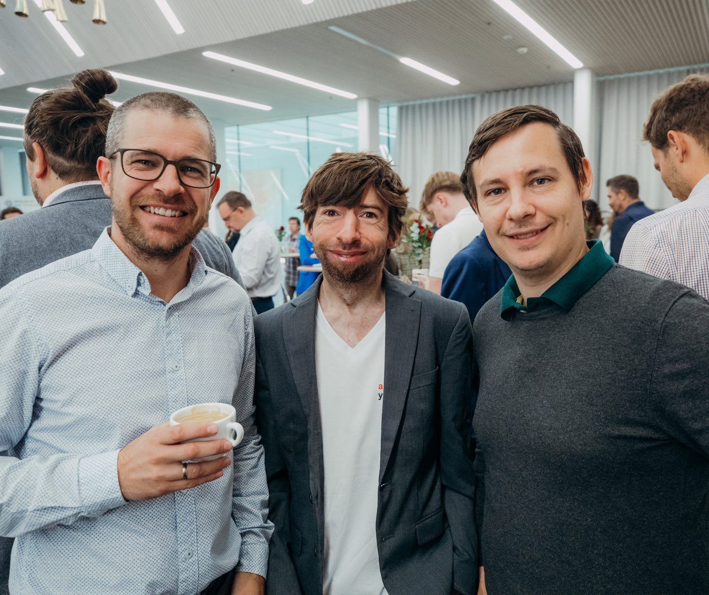 adverserve Business Breakfast