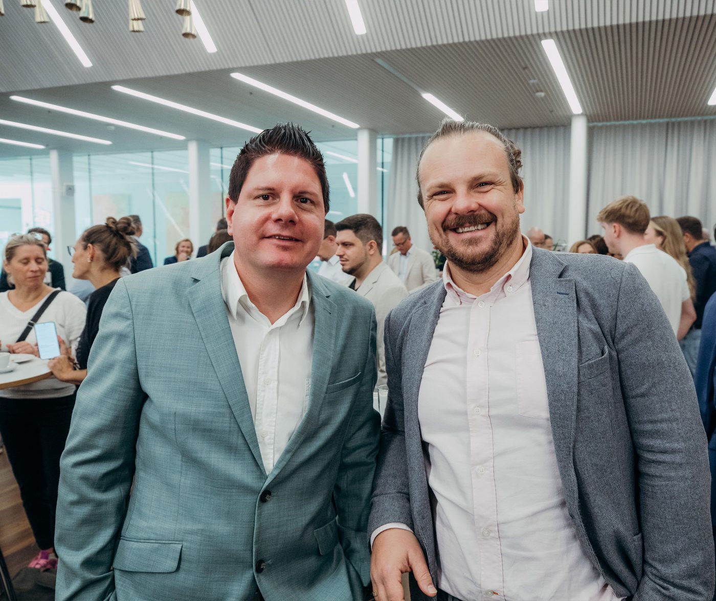 adverserve Business Breakfast