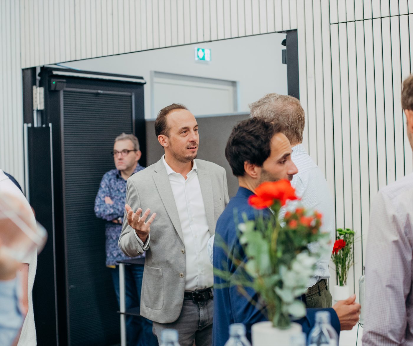adverserve Business Breakfast
