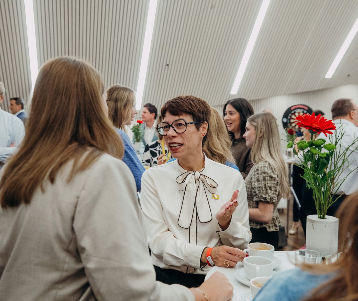 adverserve Business Breakfast