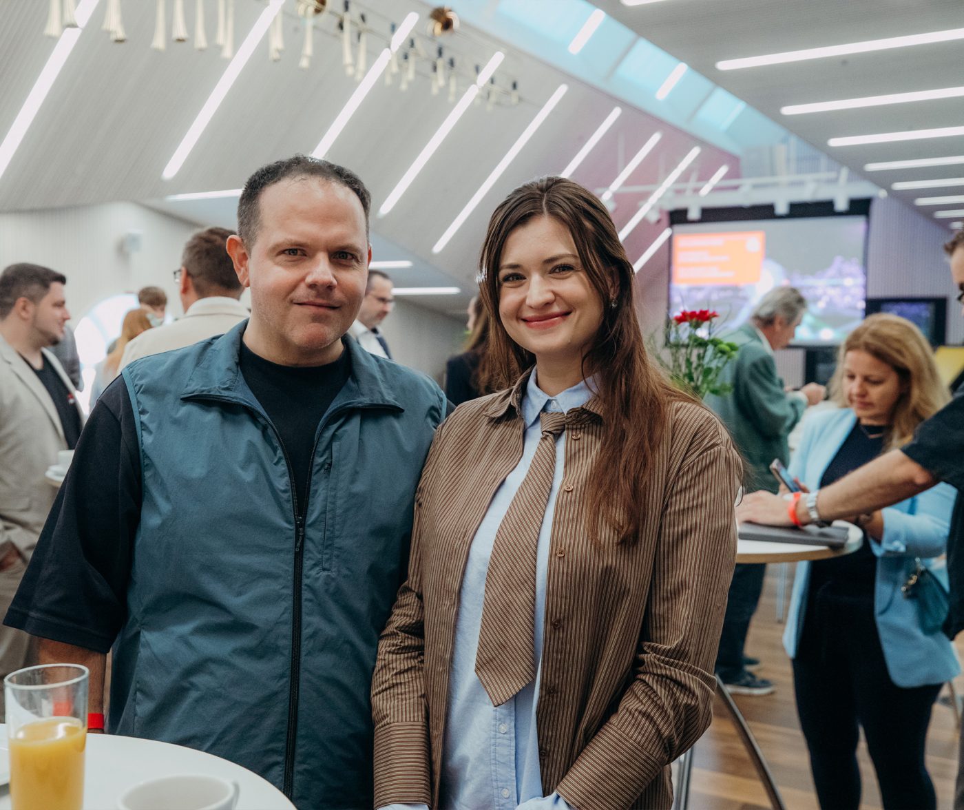 adverserve Business Breakfast