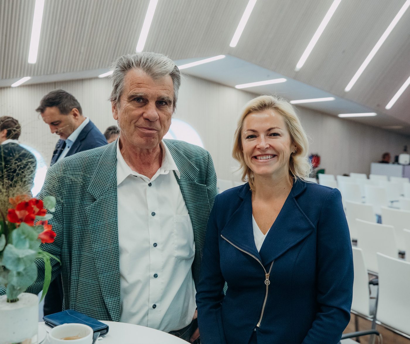 adverserve Business Breakfast