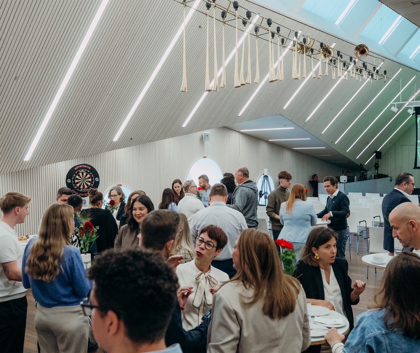 adverserve Business Breakfast