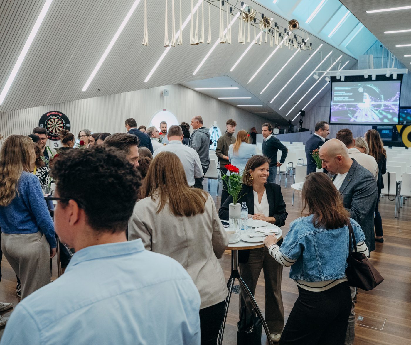adverserve Business Breakfast