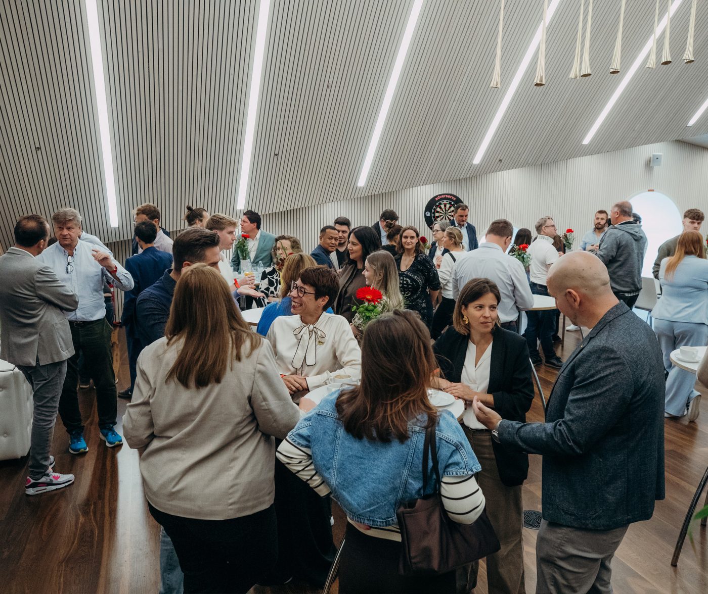 adverserve Business Breakfast