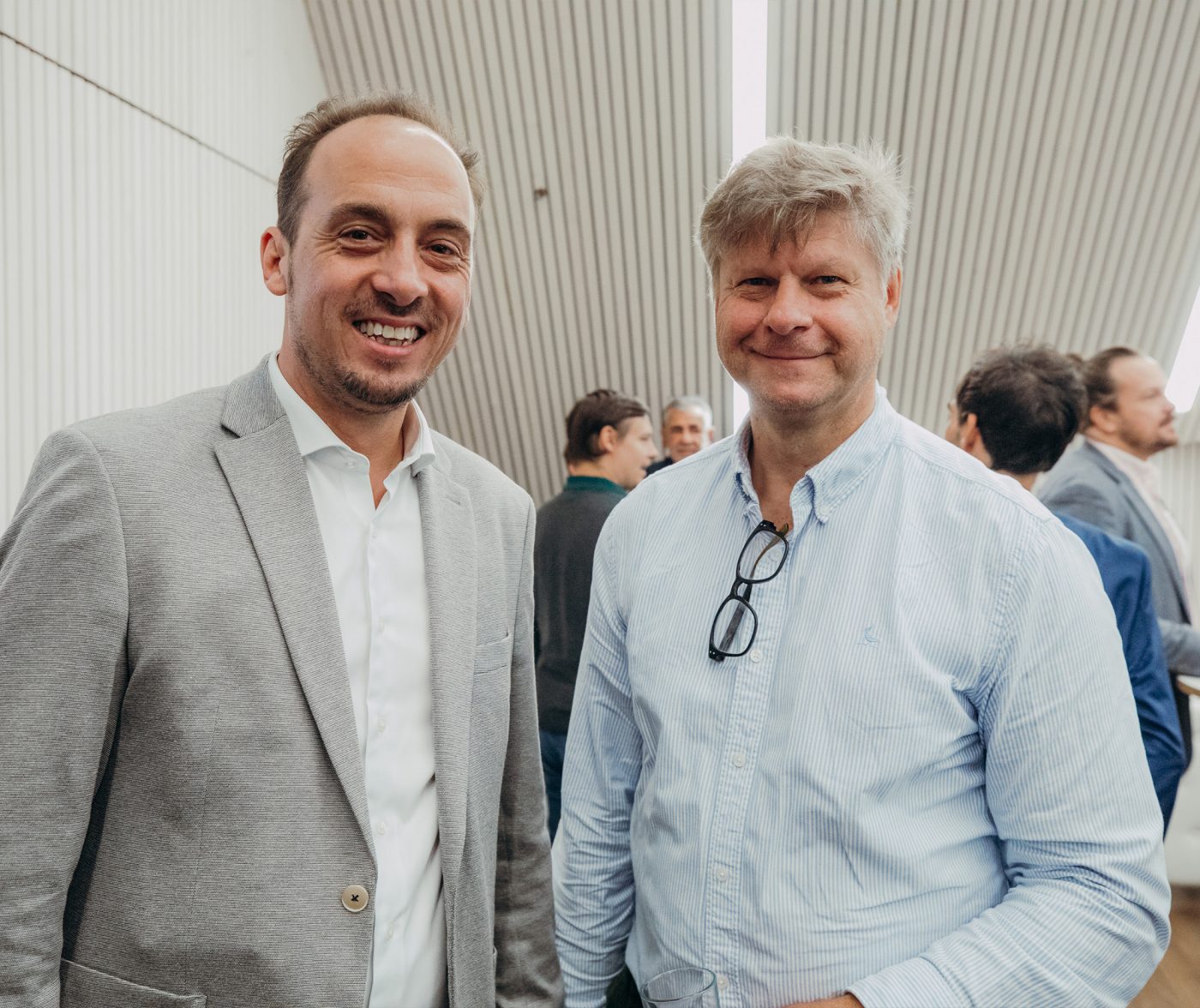 adverserve Business Breakfast