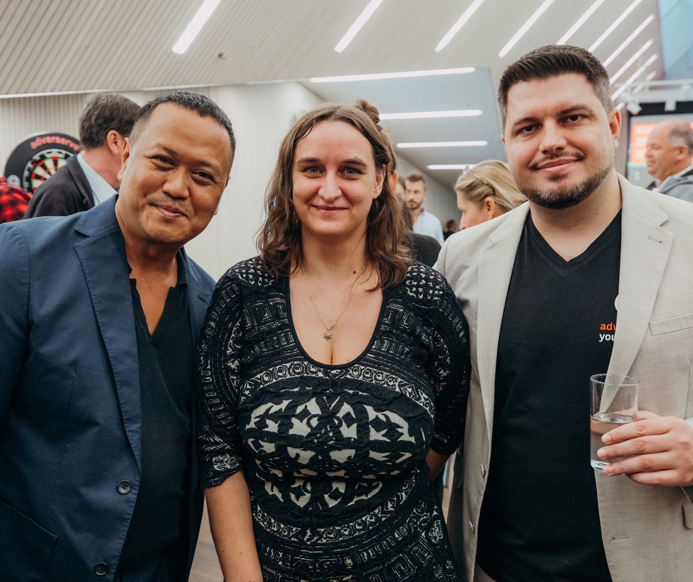 adverserve Business Breakfast