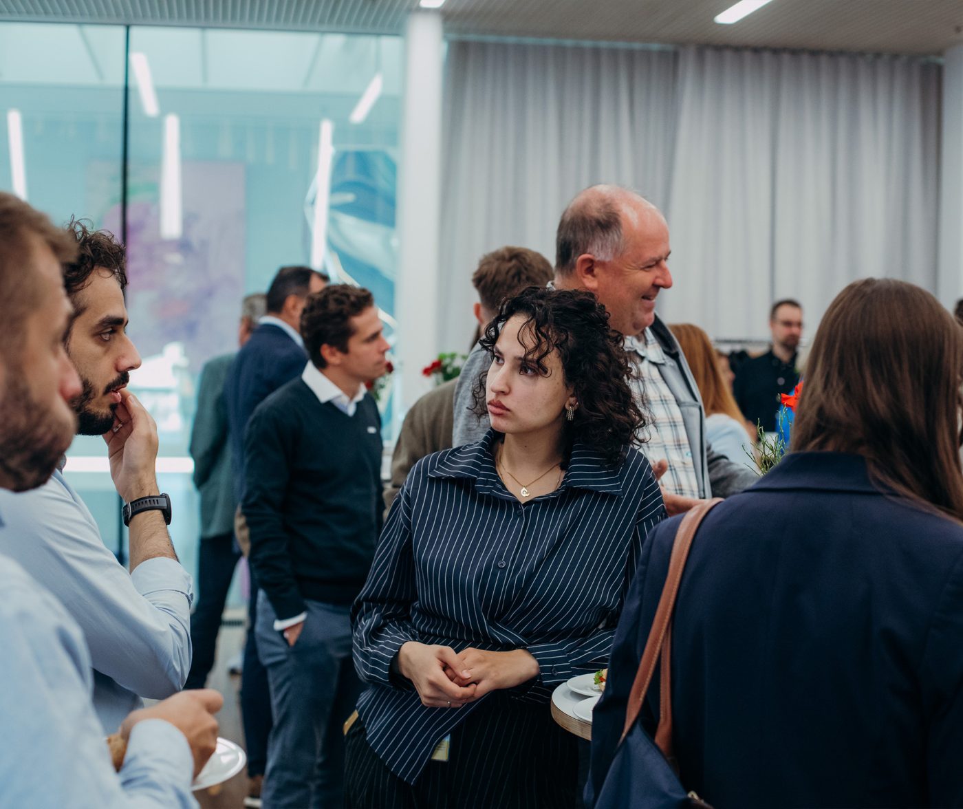 adverserve Business Breakfast
