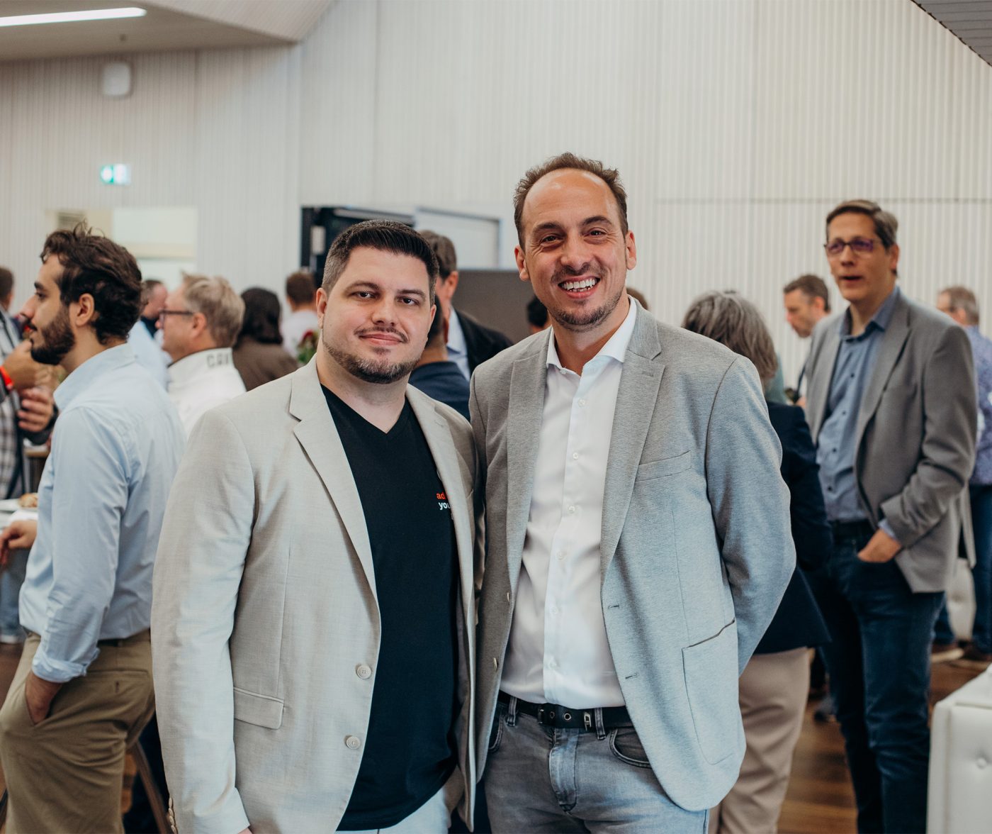 adverserve Business Breakfast