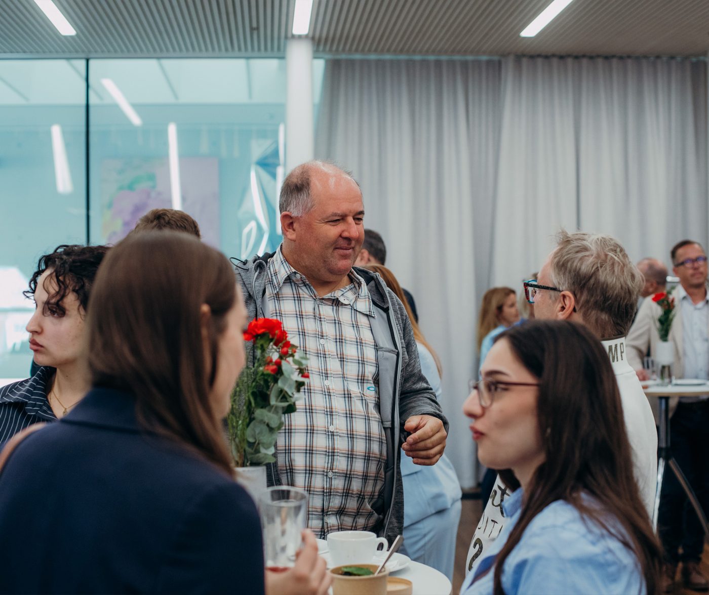 adverserve Business Breakfast