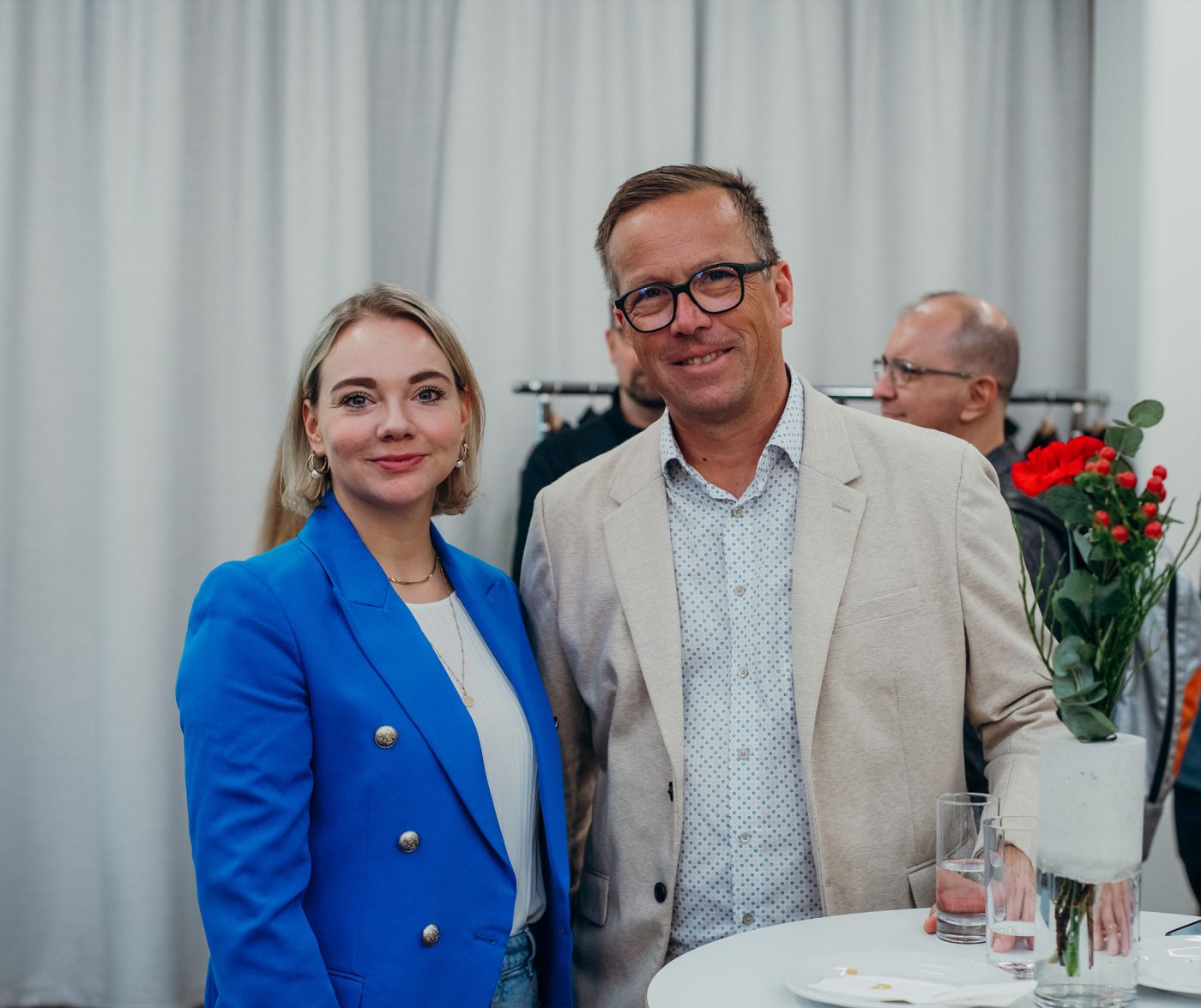 adverserve Business Breakfast