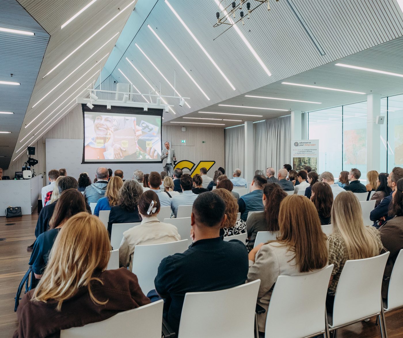 adverserve Business Breakfast